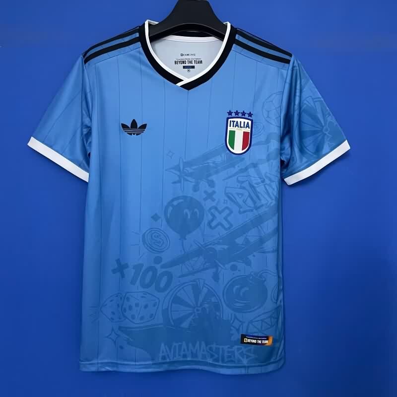 AAA Quality Italy 25/26 Special Soccer Jersey 03