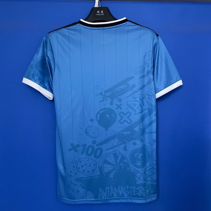 AAA Quality Italy 25/26 Special Soccer Jersey 03