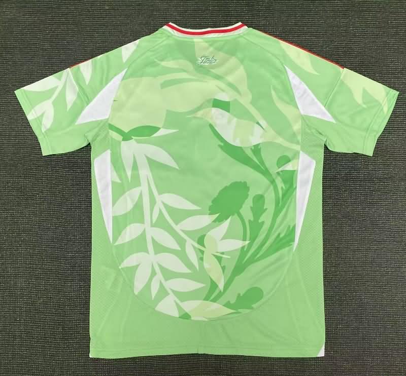 Italy Soccer Jersey Female EURO Away Replica 2025