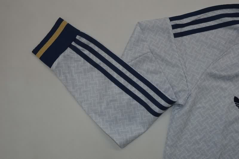 AAA Quality Italy 2026 World Cup Away Long Sleeve Soccer Jersey