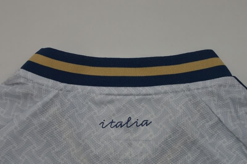 AAA Quality Italy 2026 World Cup Away Long Sleeve Soccer Jersey