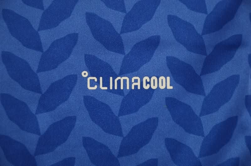 AAA Quality Italy 2026 World Cup Home Long Sleeve Soccer Jersey