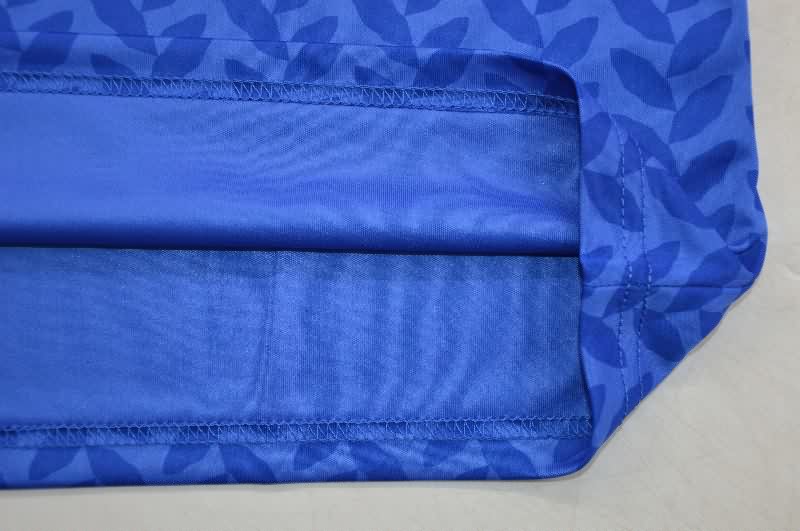 AAA Quality Italy 2026 World Cup Home Long Sleeve Soccer Jersey