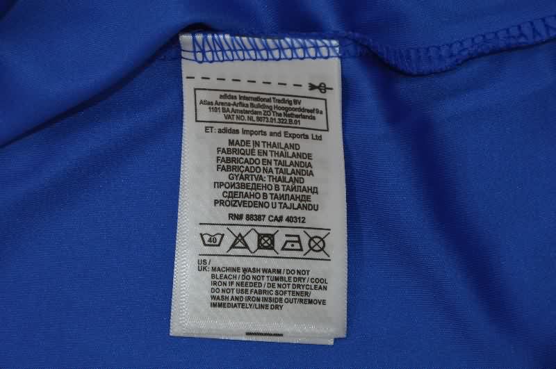 AAA Quality Italy 2026 World Cup Home Long Sleeve Soccer Jersey