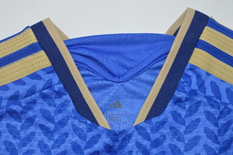 AAA Quality Italy 2026 Home Long Sleeve Soccer Jersey (Player)