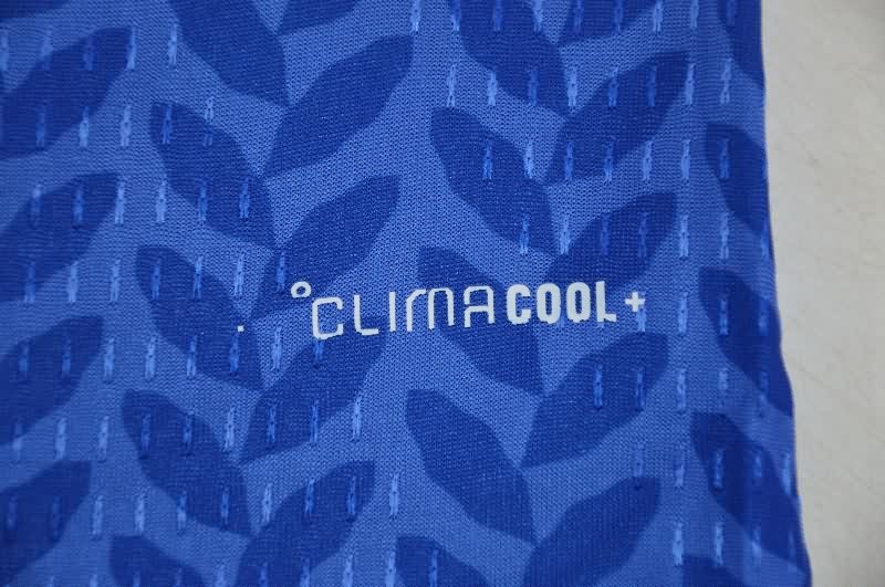 AAA Quality Italy 2026 Home Long Sleeve Soccer Jersey (Player)