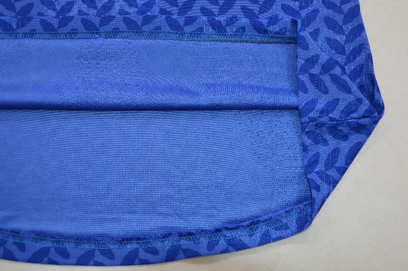 AAA Quality Italy 2026 Home Long Sleeve Soccer Jersey (Player)