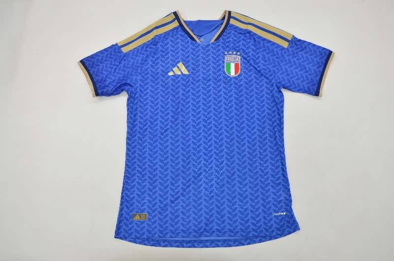AAA Quality Italy 2026 World Cup Home Soccer Jersey (Player) AAA Quality Italy 2026 World Cup Home Soccer Jersey (Player)