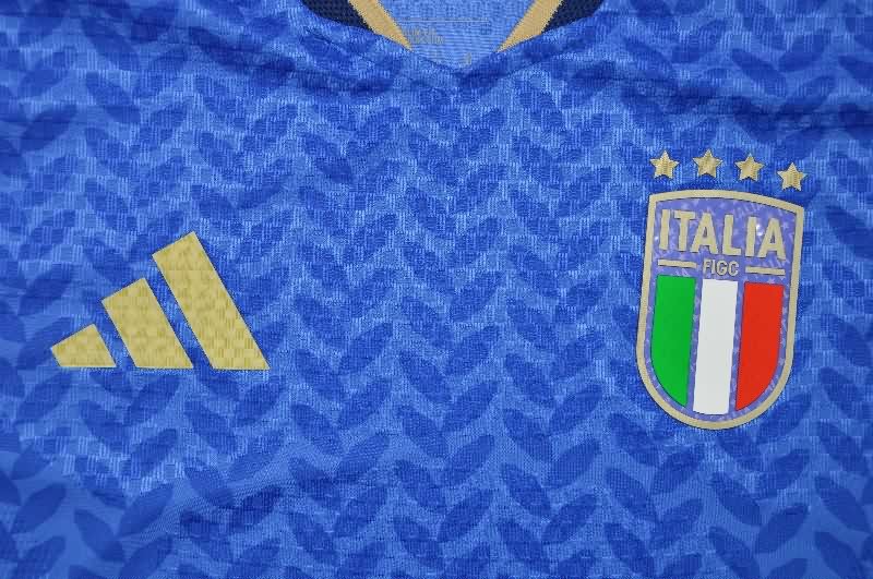 AAA Quality Italy 2026 World Cup Home Soccer Jersey (Player)