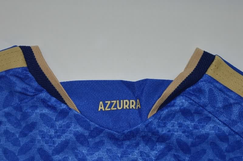 AAA Quality Italy 2026 World Cup Home Soccer Jersey (Player)