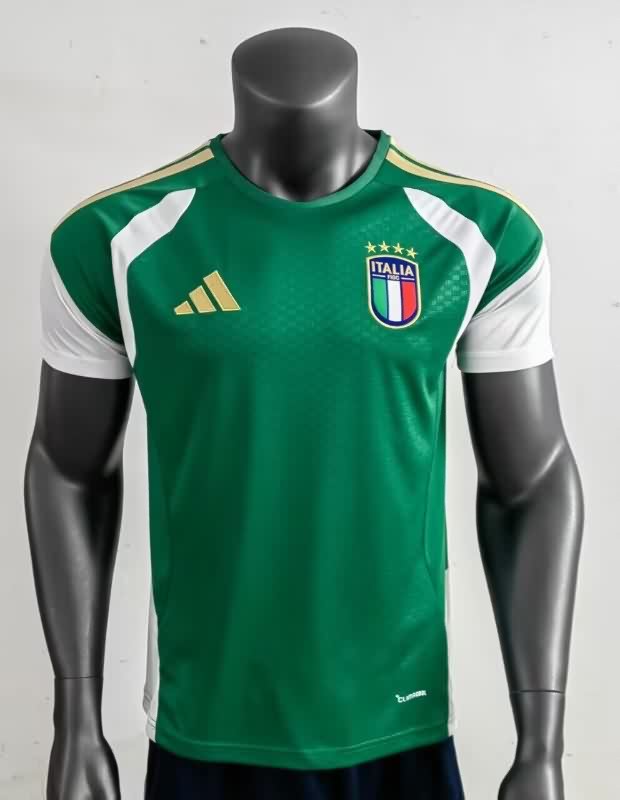 AAA Quality Italy 2026 Training Soccer Jersey AAA Quality Italy 2026 Training Soccer Jersey