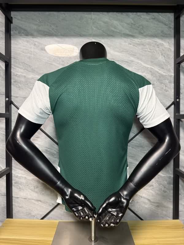 AAA Quality Italy 2026 Training Soccer Jersey (Player) 02