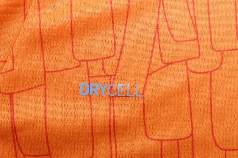 Ivory Soccer Jersey Home Replica 24/25