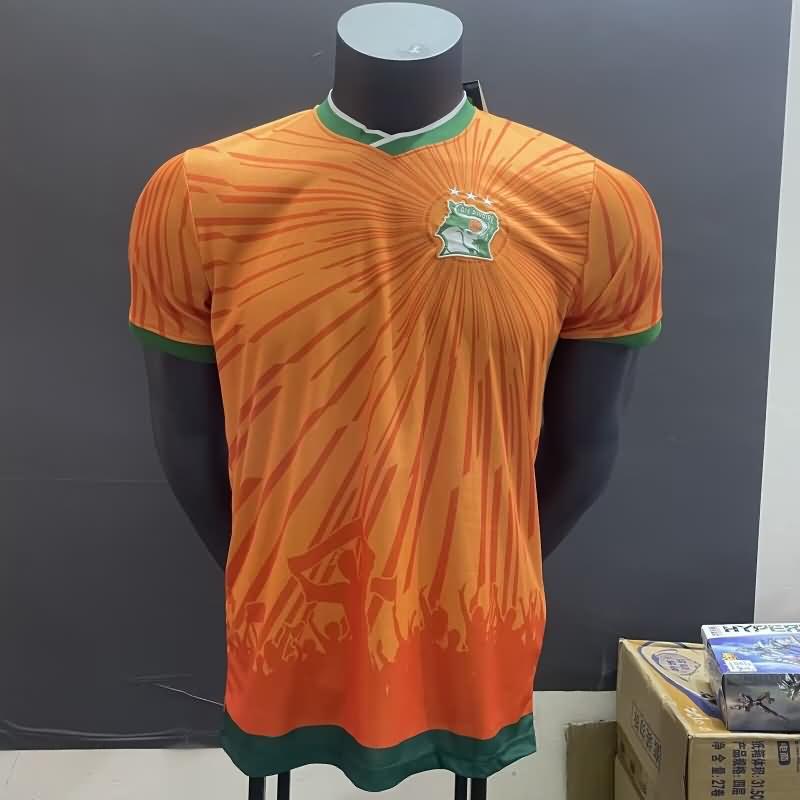 Ivory Soccer Jersey Special Replica 2024