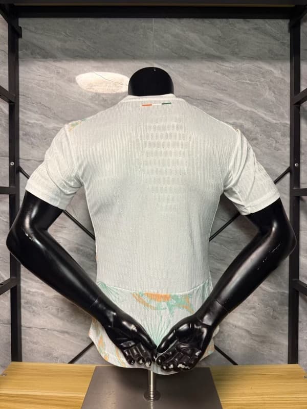 AAA Quality Ivory 2026 Away Soccer Jersey (Player)