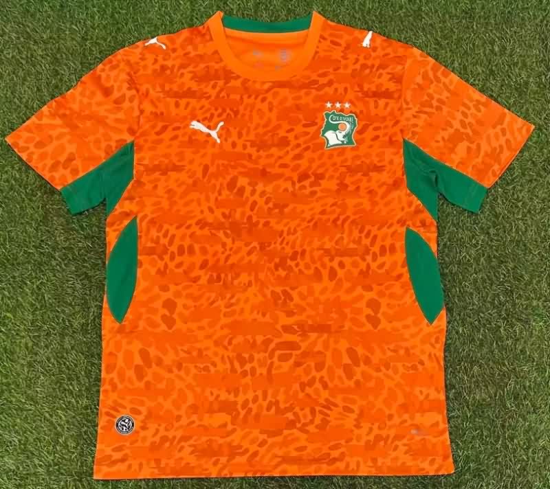 AAA Quality Ivory 2026 Home Soccer Jersey