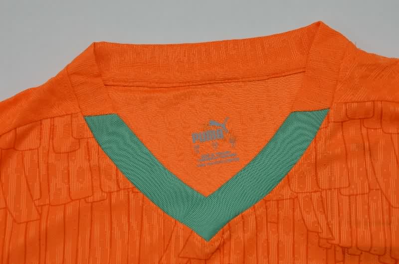 AAA Quality Ivory 2026 Home Soccer Jersey (Player)