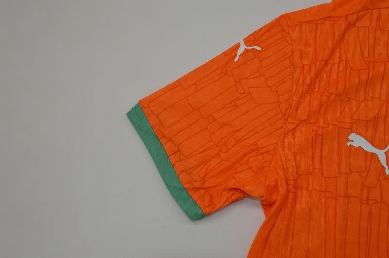 AAA Quality Ivory 2026 Home Soccer Jersey (Player)