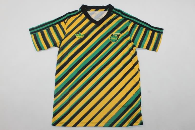 Jamaica Soccer Jersey Home Replica 2024 Jamaica Soccer Jersey Home Replica 2024