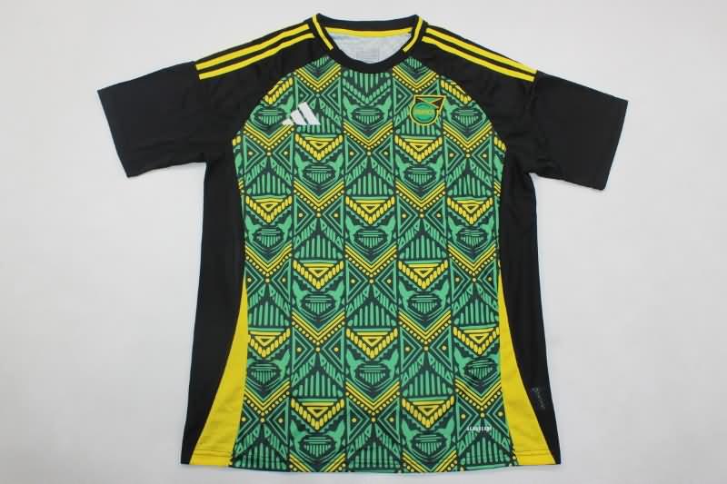 Jamaica Soccer Jersey Copa America Away Replica 2024 Jamaica Soccer Jersey Copa America Away Replica 2024