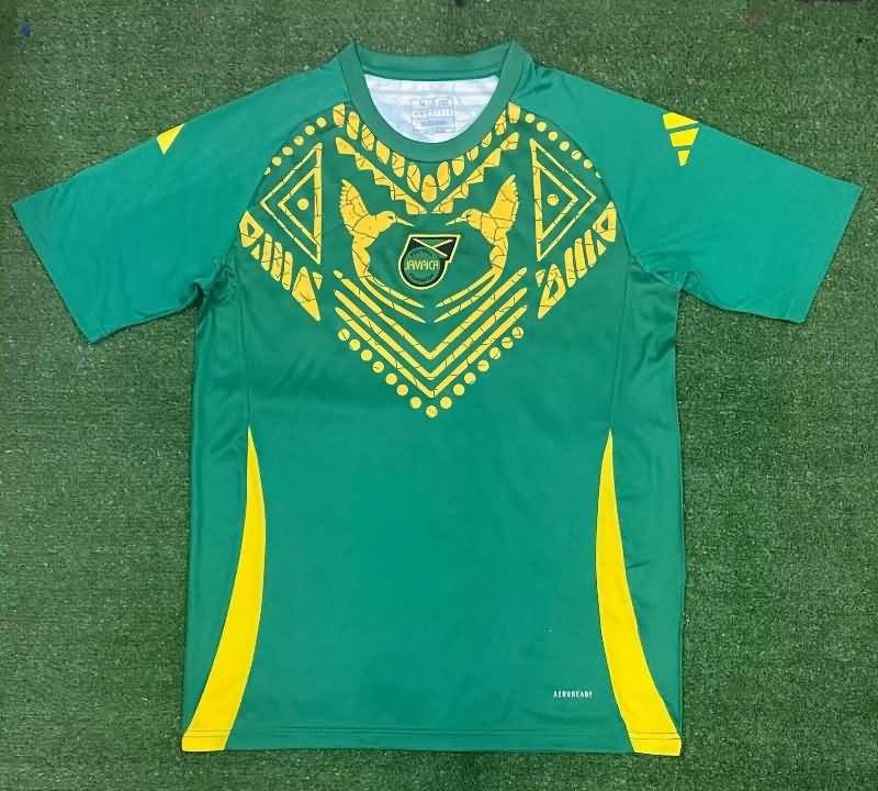 Jamaica Training Jersey Replica 2024 Jamaica Training Jersey Replica 2024