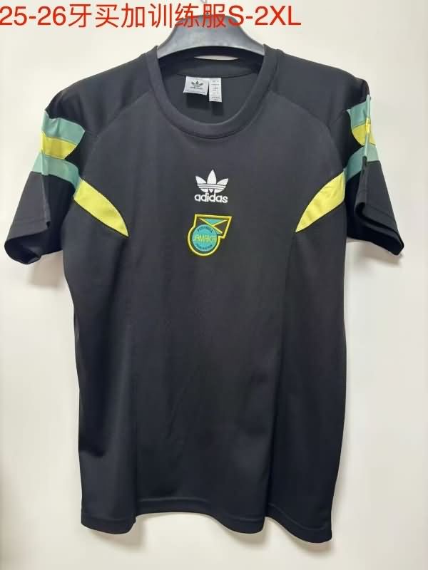 AAA Quality Jamaica 2025 Training Soccer Jersey AAA Quality Jamaica 2025 Training Soccer Jersey