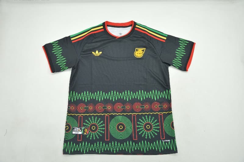 AAA Quality Jamaica 2026 Away Soccer Jersey