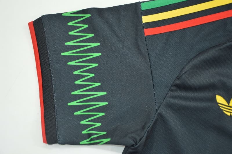 AAA Quality Jamaica 2026 Away Soccer Jersey