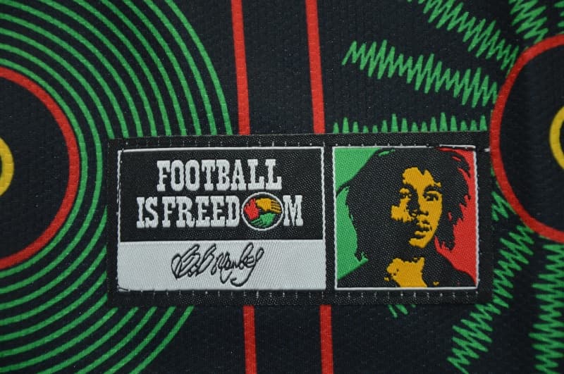 AAA Quality Jamaica 2026 Away Soccer Jersey