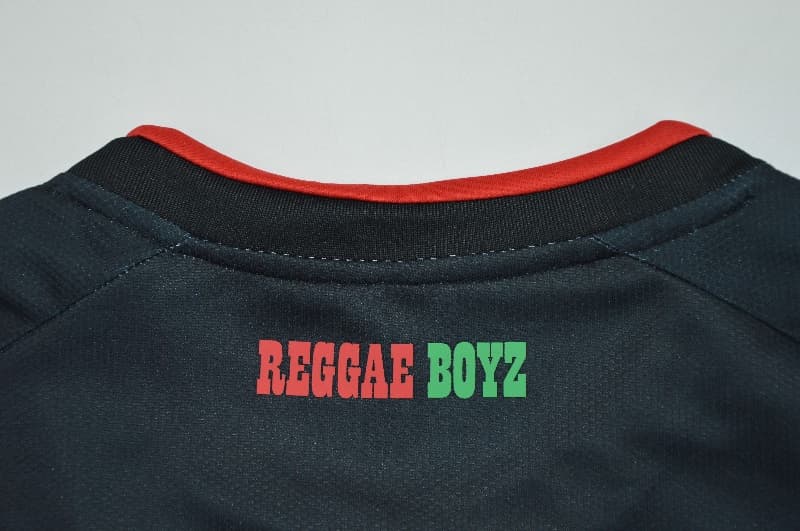 AAA Quality Jamaica 2026 Away Soccer Jersey