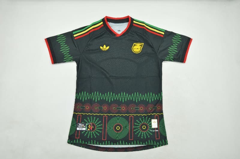 AAA Quality Jamaica 2026 Away Soccer Jersey (Player)