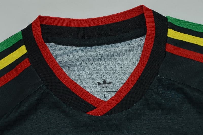 AAA Quality Jamaica 2026 Away Soccer Jersey (Player)