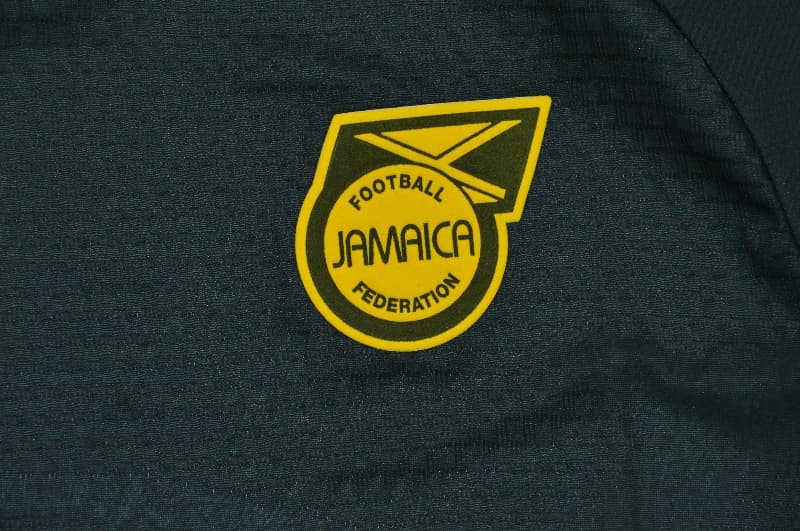 AAA Quality Jamaica 2026 Away Soccer Jersey (Player)