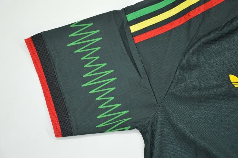 AAA Quality Jamaica 2026 Away Soccer Jersey (Player)