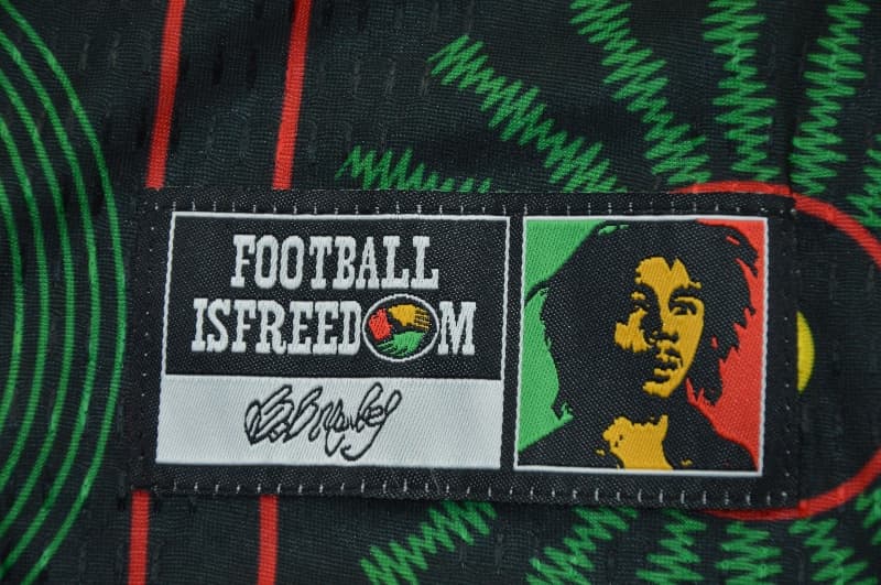 AAA Quality Jamaica 2026 Away Soccer Jersey (Player)