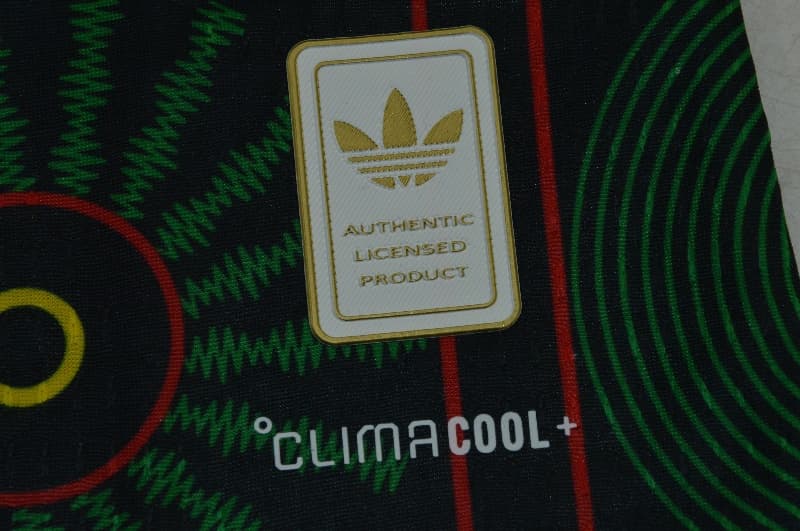 AAA Quality Jamaica 2026 Away Soccer Jersey (Player)