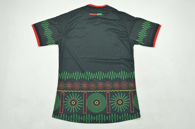 AAA Quality Jamaica 2026 Away Soccer Jersey (Player)