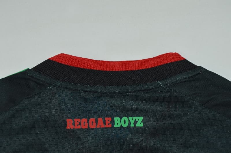 AAA Quality Jamaica 2026 Away Soccer Jersey (Player)