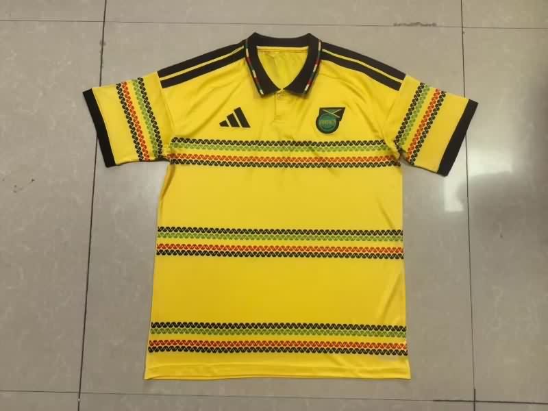 AAA Quality Jamaica 2026 Home Soccer Jersey AAA Quality Jamaica 2026 Home Soccer Jersey