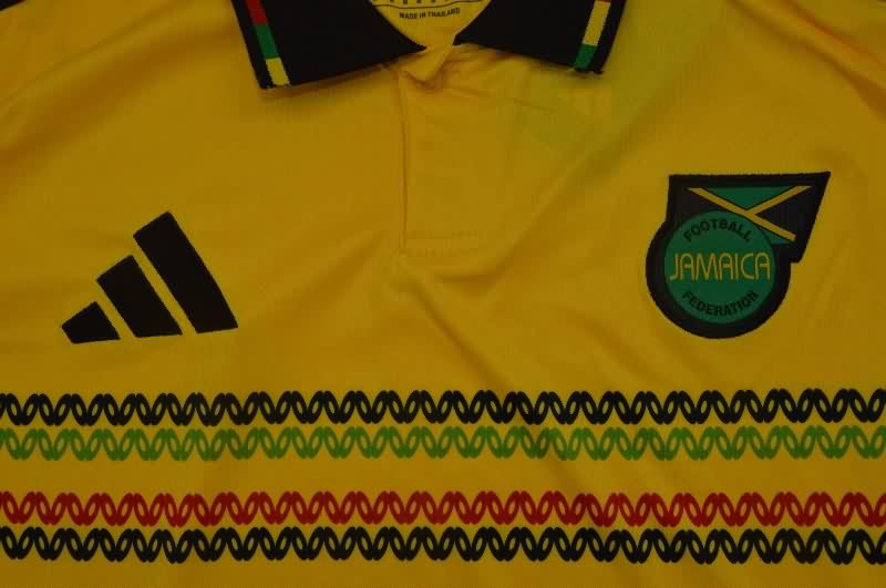 AAA Quality Jamaica 2026 Home Soccer Jersey