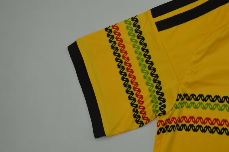 AAA Quality Jamaica 2026 Home Soccer Jersey