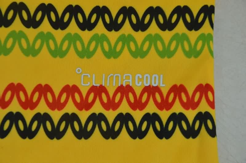 AAA Quality Jamaica 2026 Home Soccer Jersey