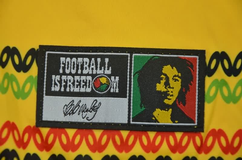 AAA Quality Jamaica 2026 Home Soccer Jersey