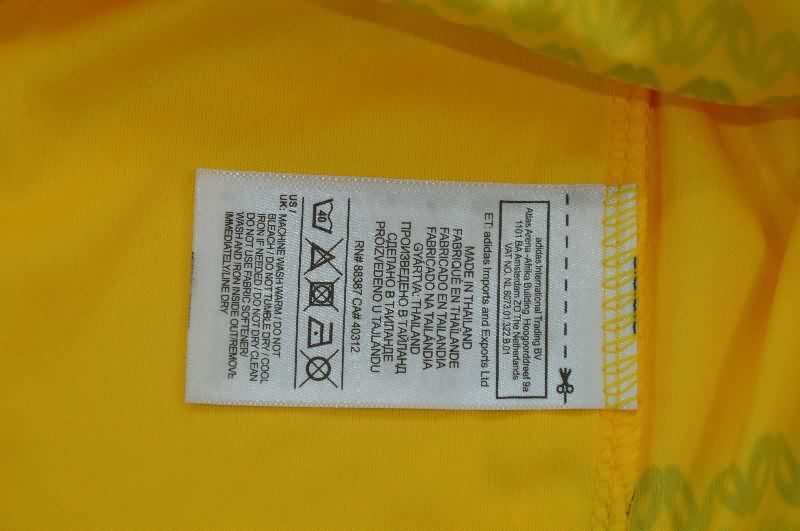 AAA Quality Jamaica 2026 Home Soccer Jersey