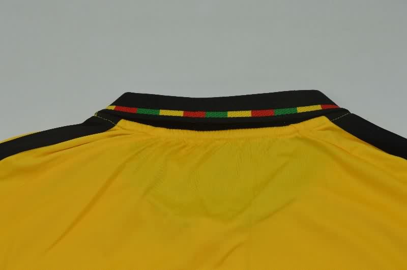 AAA Quality Jamaica 2026 Home Soccer Jersey