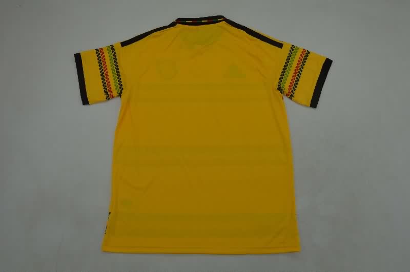 AAA Quality Jamaica 2026 Home Soccer Jersey