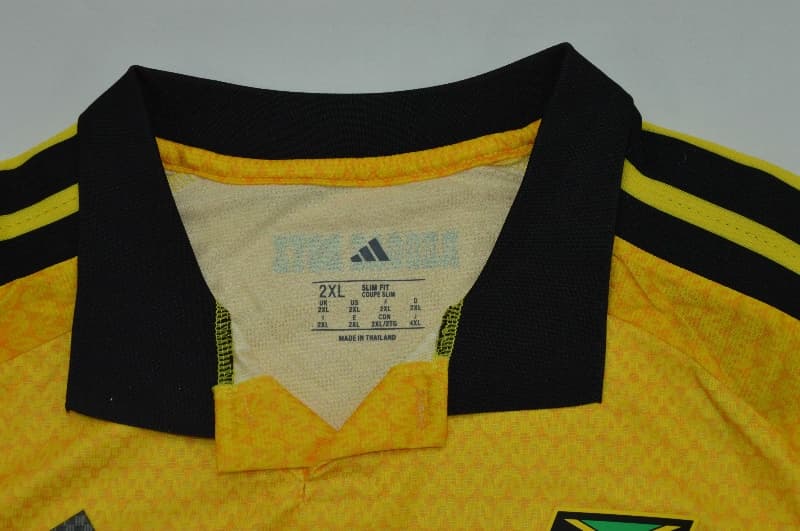 AAA Quality Jamaica 2026 Home Soccer Jersey (Player)