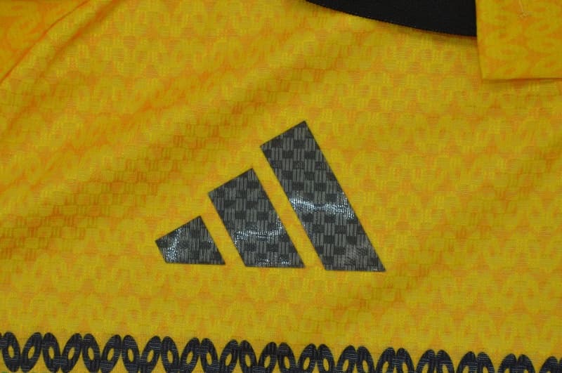 AAA Quality Jamaica 2026 Home Soccer Jersey (Player)