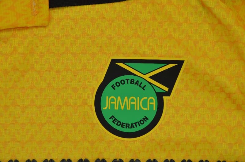 AAA Quality Jamaica 2026 Home Soccer Jersey (Player)