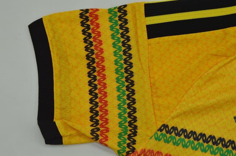 AAA Quality Jamaica 2026 Home Soccer Jersey (Player)